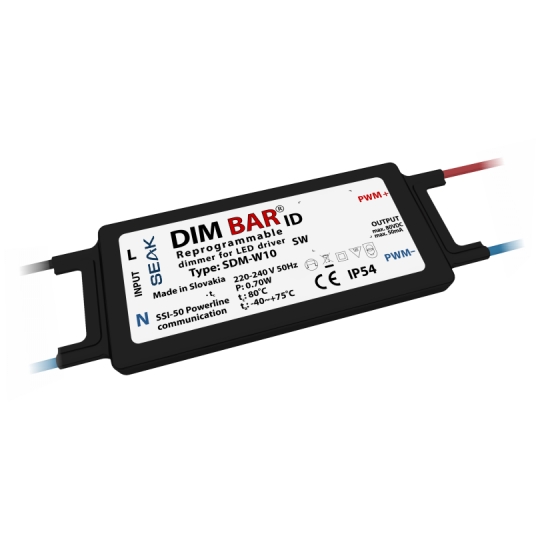 DIM BAR SDM-W10