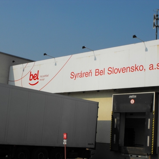 Bel Slovakia a.s.