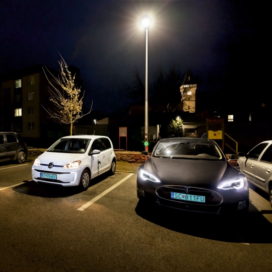 Smart City Sabinov