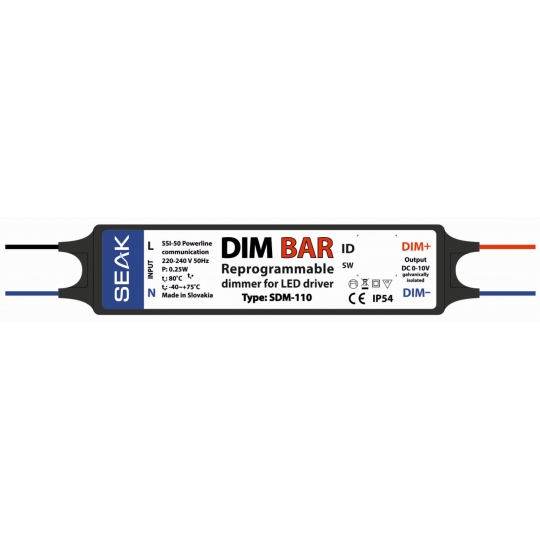 DIM BAR SDM-110