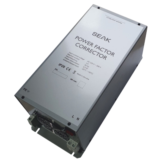 Power factor corrector