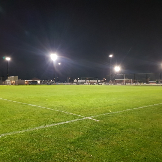 Soccer field in Ewijk