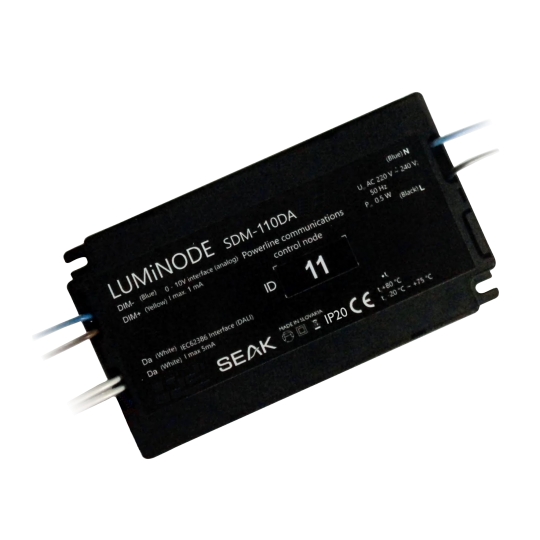 LUMiNODE SDM-110DA