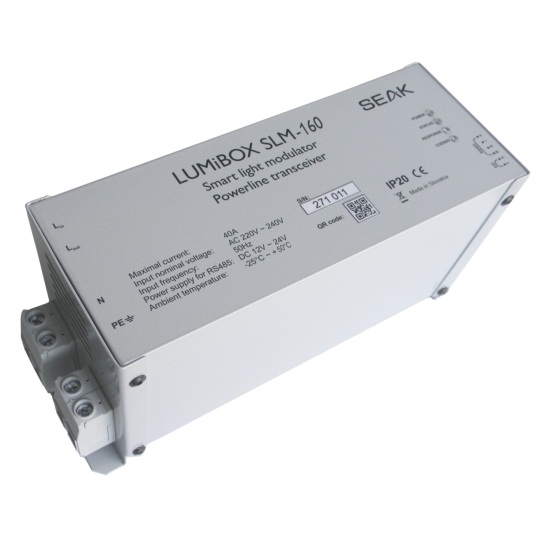 LUMiBOX SLM-160A