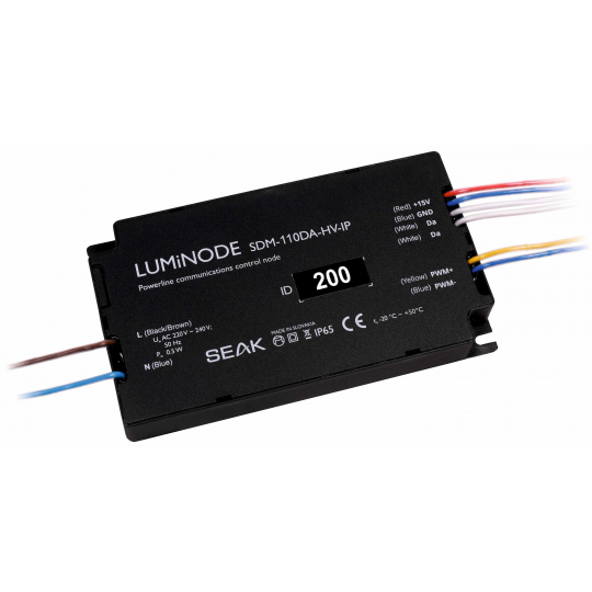 LUMiNODE SDM-110DA-HV-IP