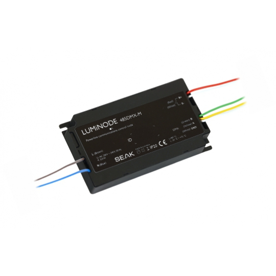 LUMiNODE SDM-485DMX-M