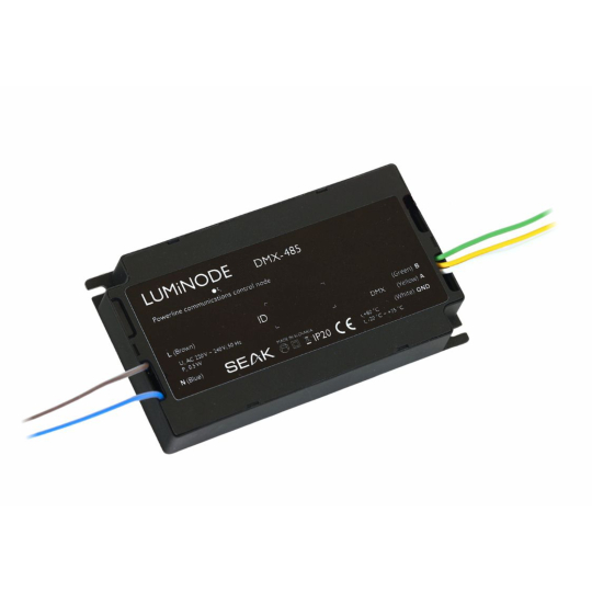 LUMiNODE DMX-485